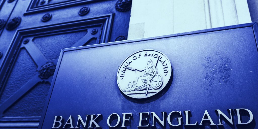 You are currently viewing Bitcoin Could ‘Trigger’ Financial Instability: Bank of England Exec