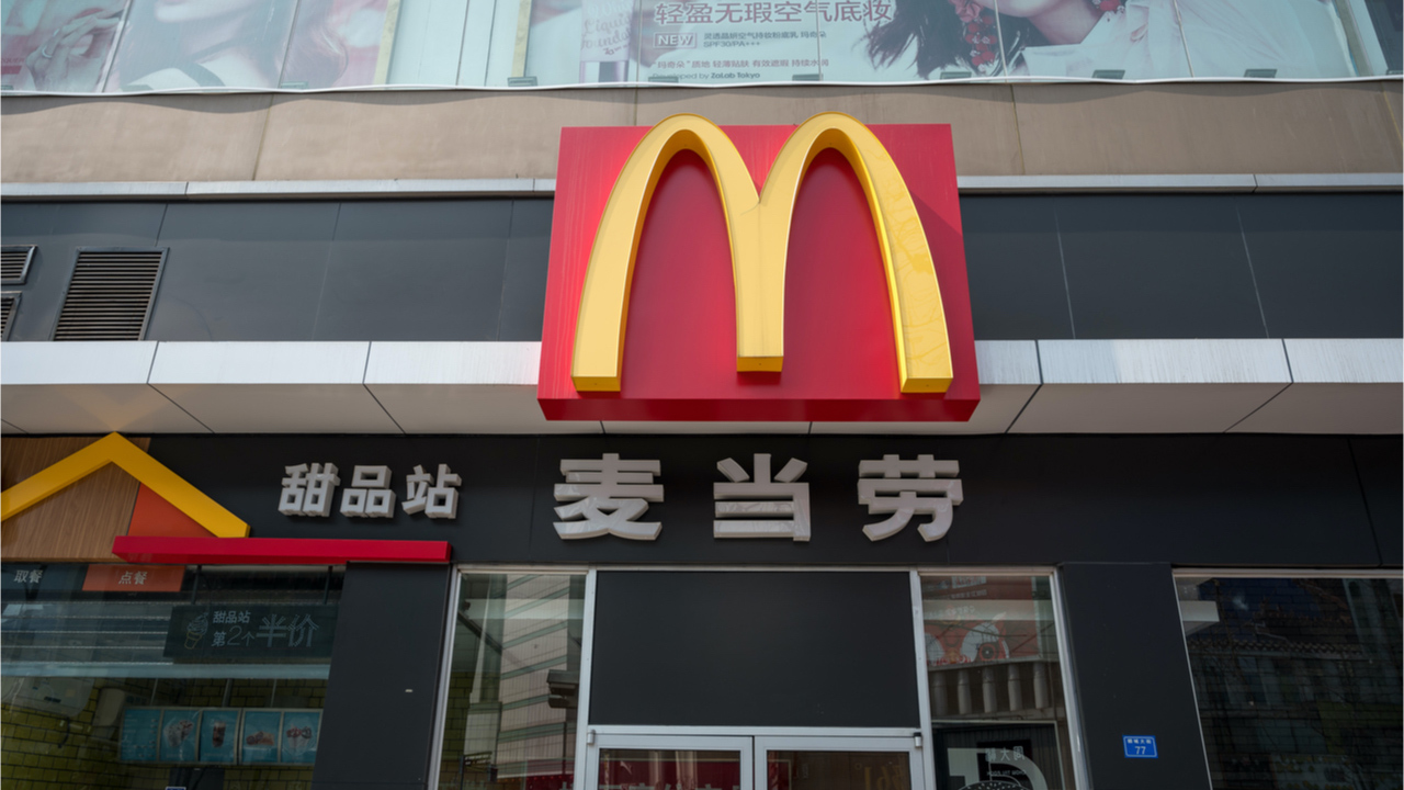 You are currently viewing Beijing Presses Fast-Food Chain McDonald’s to Support Digital Yuan — China’s CBDC Expected to Launch in February