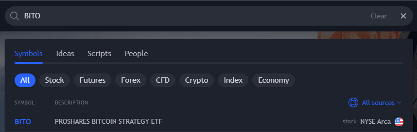 You are currently viewing Proshares Bitcoin ETF to Launch on NYSE Tomorrow