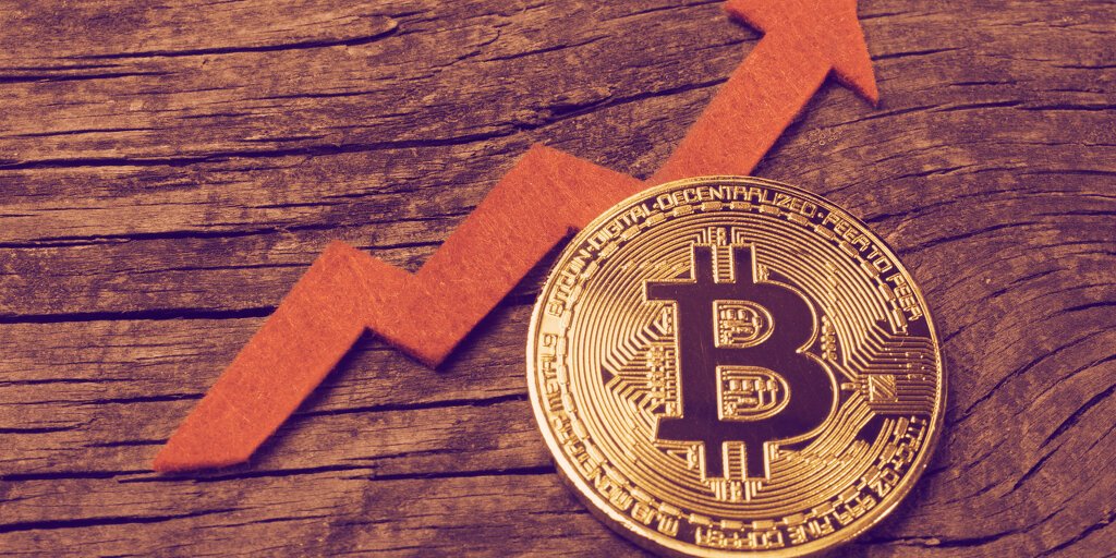 Bitcoin Price Hits New All-Time High Amid Futures ETF Trading