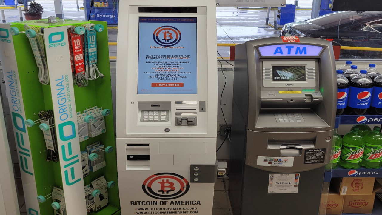 You are currently viewing Popular BTM Operator: Bitcoin of America Adds Ethereum to Its Bitcoin ATMs