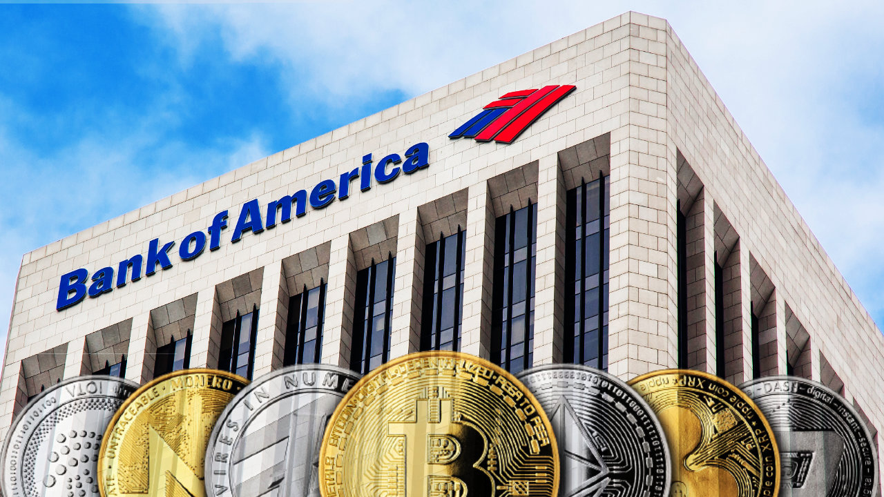 You are currently viewing Bank of America’s Crypto Research Debuts: Digital Assets Are ‘Too Large to Ignore’