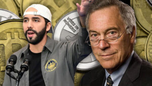 Read more about the article Salvadoran President Nayib Bukele Taunts Economist Steve Hanke After Bitcoin’s Price Skyrockets