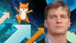 Read more about the article ‘Big Short’ Investor Michael Burry Criticizes Shiba Inu Crypto After SHIB Soars 230% — Says It’s ‘Pointless’