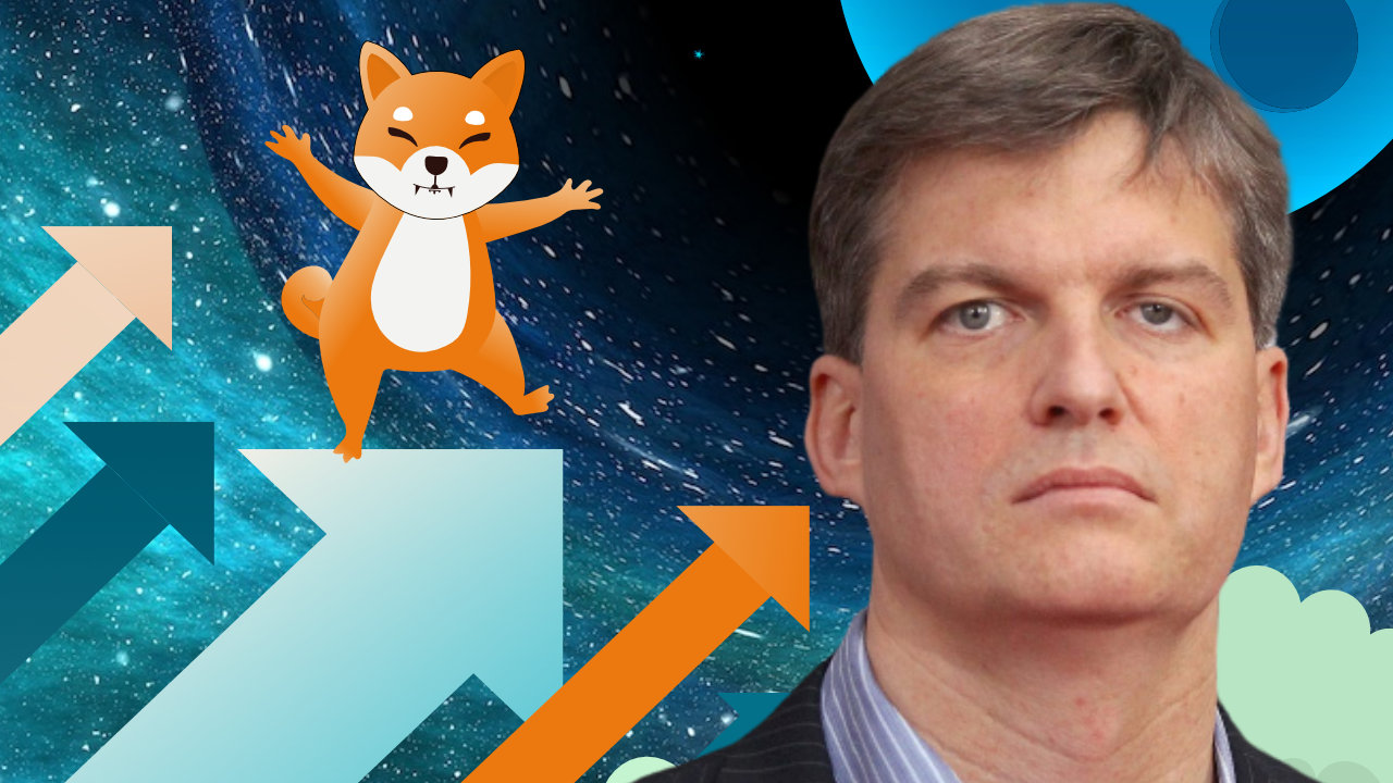 You are currently viewing ‘Big Short’ Investor Michael Burry Criticizes Shiba Inu Crypto After SHIB Soars 230% — Says It’s ‘Pointless’