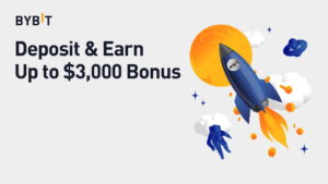 Bybit Is Now Offering 3% Bonuses on Deposits