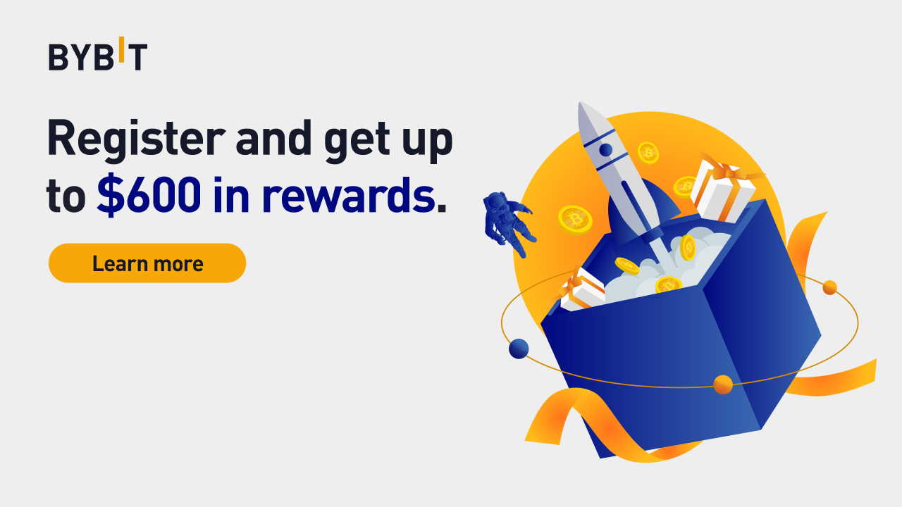 You are currently viewing New Bybit User? Get up to $600 in Welcome Rewards