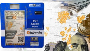 Read more about the article Cash2Bitcoin: As Bitcoin Greatly Outperforms S&P 500, Bitcoin ATMs Gain in Popularity