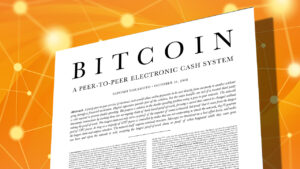 Read more about the article Celebrating the Seminal Bitcoin White Paper Satoshi Nakamoto Published 13 Years Ago Today