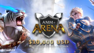 Read more about the article CoinFLEX AMM+ Arena: Bring Your Competitive Edge to the AMM Experience