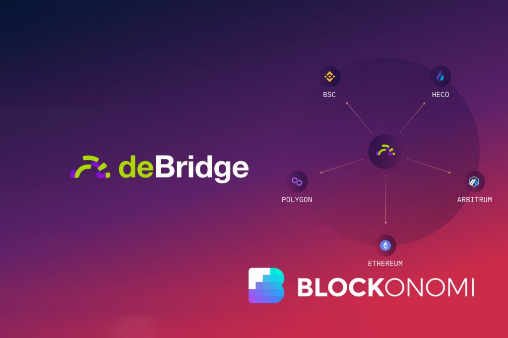 You are currently viewing deBridge: A Cross-Chain Infrastructure Platform, Enables Projects to Expand Seamlessly to Other Blockchain Networks