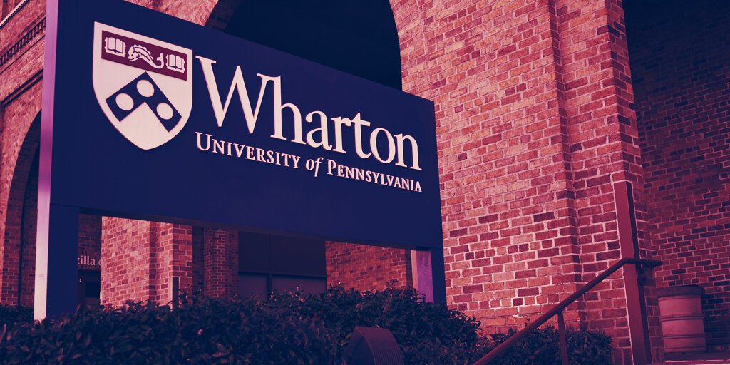 You are currently viewing Wharton Business School to Accept Tuition Payment in Bitcoin, Ethereum