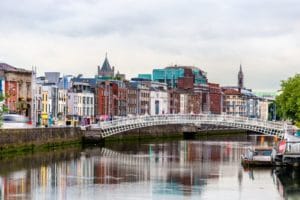 Binance chooses Ireland: three companies in Dublin