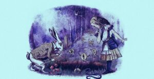 Economist ‘DeFi Rabbit Hole’ Cover NFT Sells for 9K in Ethereum