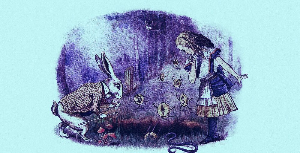 You are currently viewing Economist ‘DeFi Rabbit Hole’ Cover NFT Sells for $419K in Ethereum