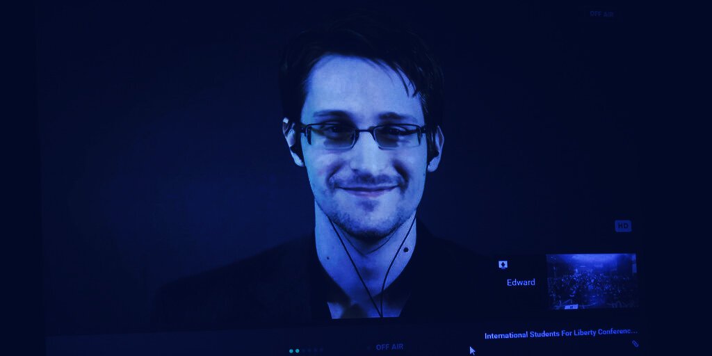 Bitcoin Is Stronger After China’s Crypto Ban: Edward Snowden