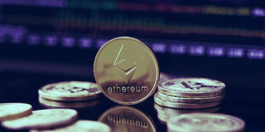 You are currently viewing Ethereum Jumps 8% as Price Approaches $4,000 Barrier