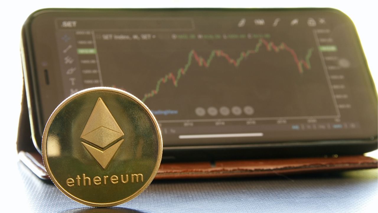 You are currently viewing Ethereum Jumps 21% Higher This Week, Second Largest Crypto Market Nears All-Time High