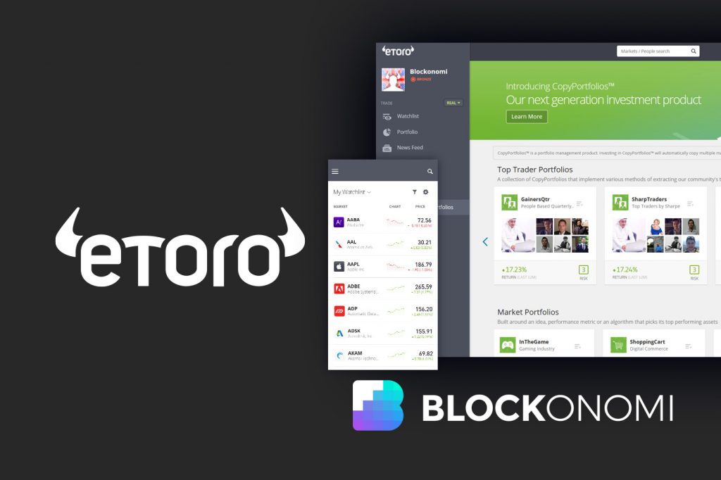 You are currently viewing Polkadot DOT & Filecoin FIL Now Available on eToro