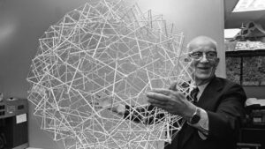 Read more about the article A Look at How Buckminster Fuller Predicted Bitcoin: ‘A Realistic, Scientific Accounting System of What Is Wealth’