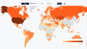 Read more about the article Geographic Distribution Data Shows US Takes Leading Bitcoin Mining Position After China’s Crackdown