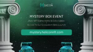 HeliconNFT: All-New Play-to-Earn NFT Ecosystem Launches NFT Mystery Box Event and Battlefy Partnership