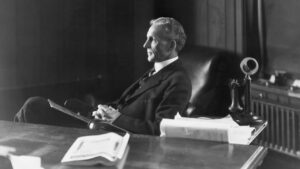 Read more about the article How Henry Ford Envisaged Bitcoin 100 Years Ago — A Unique ‘Energy Currency’ That Could ‘Stop Wars’