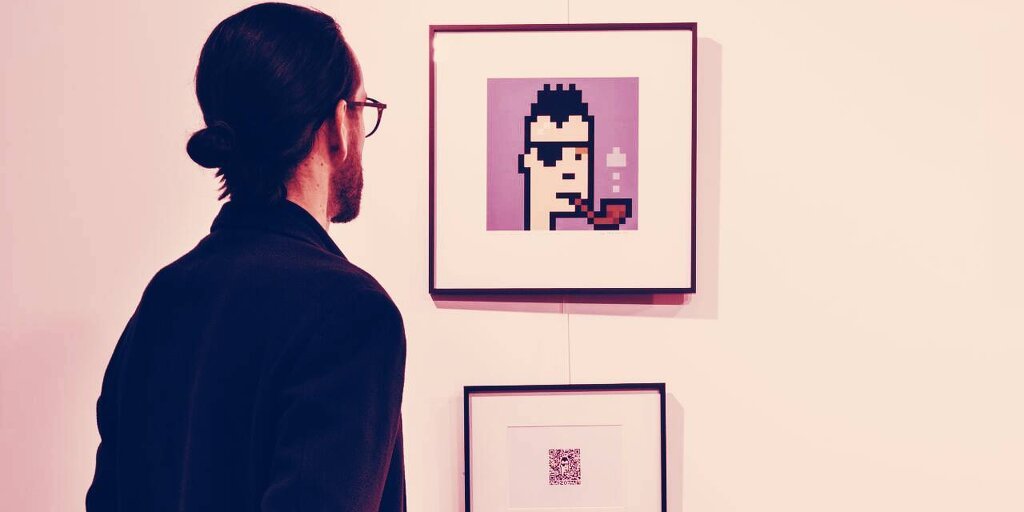 You are currently viewing CryptoPunks Get Physical: How Art Galleries are Displaying NFTs