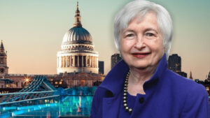 Read more about the article Janet Yellen Defends Tax Compliance Agenda — 3 State Treasurers Promise Not to Comply