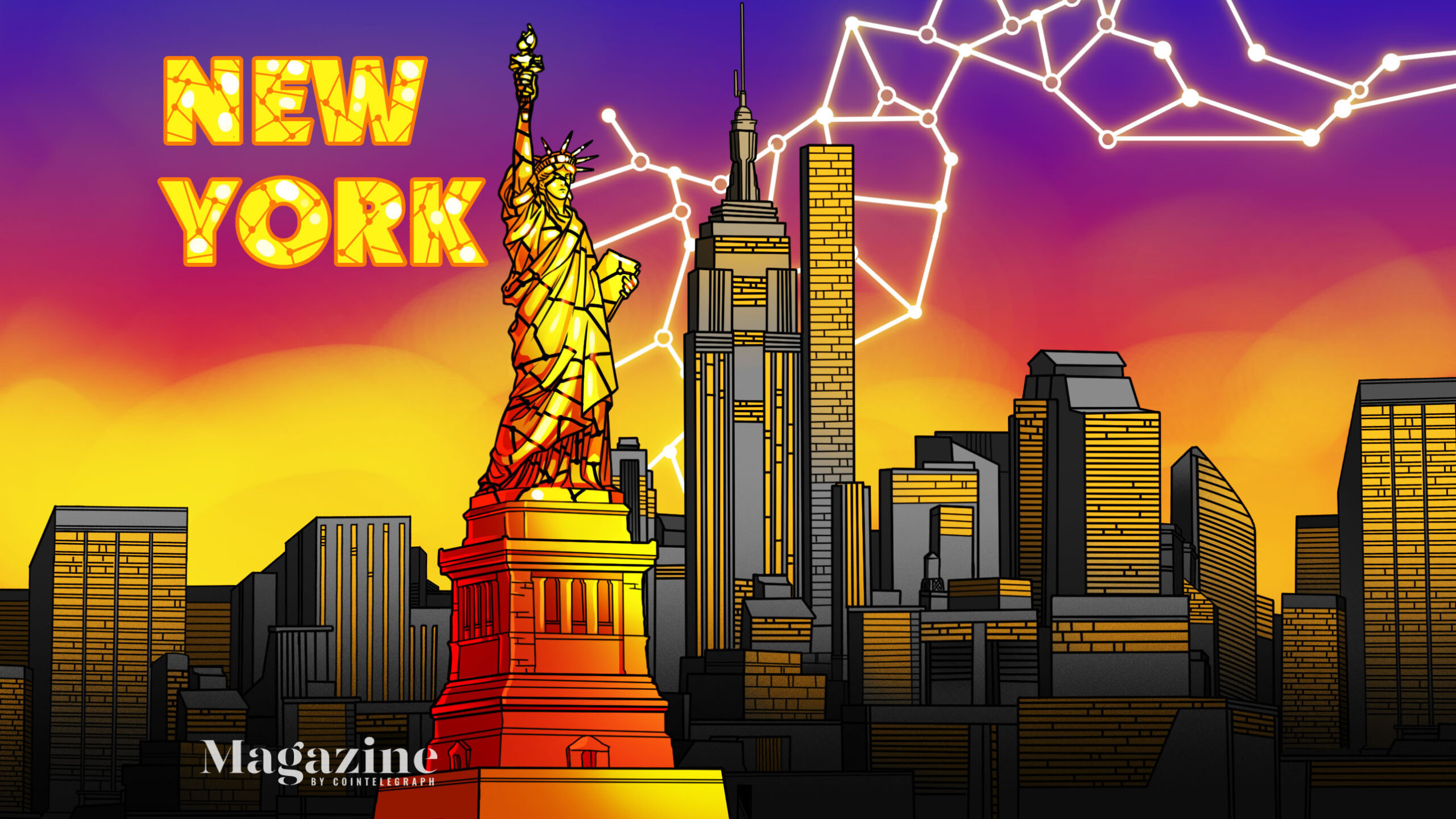 You are currently viewing Crypto City: Guide to New York