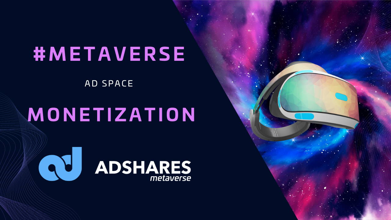 You are currently viewing Adshares.net web3 Marketing Protocol Aims for Metaverse Ads