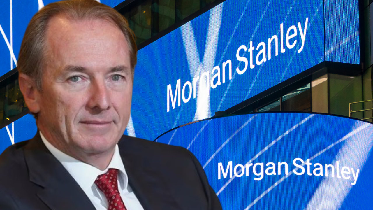 You are currently viewing Morgan Stanley CEO Says Bitcoin Is Not a Fad, Crypto Is Not Going Away