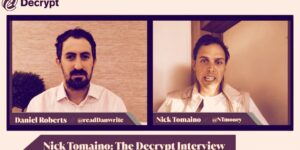 Read more about the article Early NFT Investor Nick Tomaino: ‘Belief Equals Value’ in Crypto