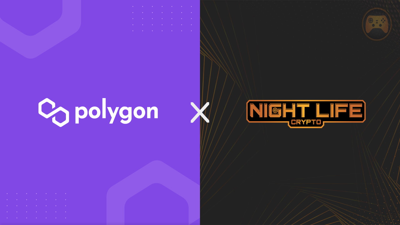 You are currently viewing Night Life Crypto Integrates With Polygon and Launches NFT Sale