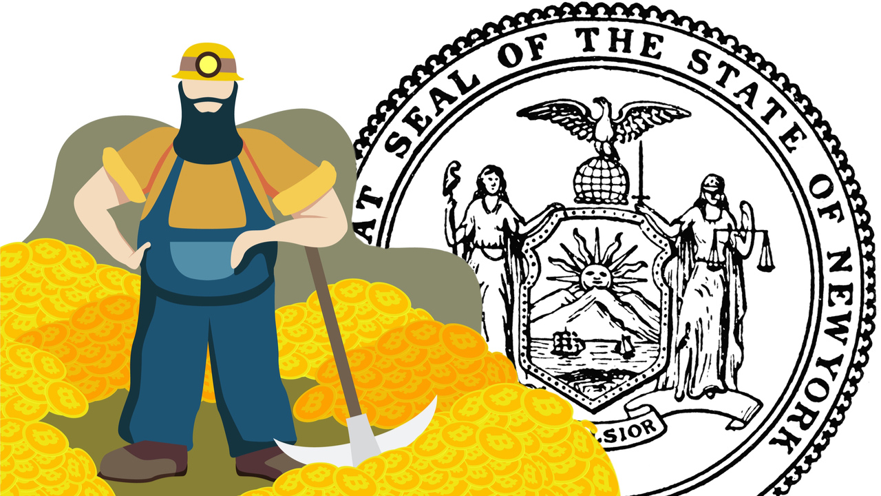 You are currently viewing Local Businesses in New York Urge Governor to Impose Statewide Bitcoin Mining Moratorium