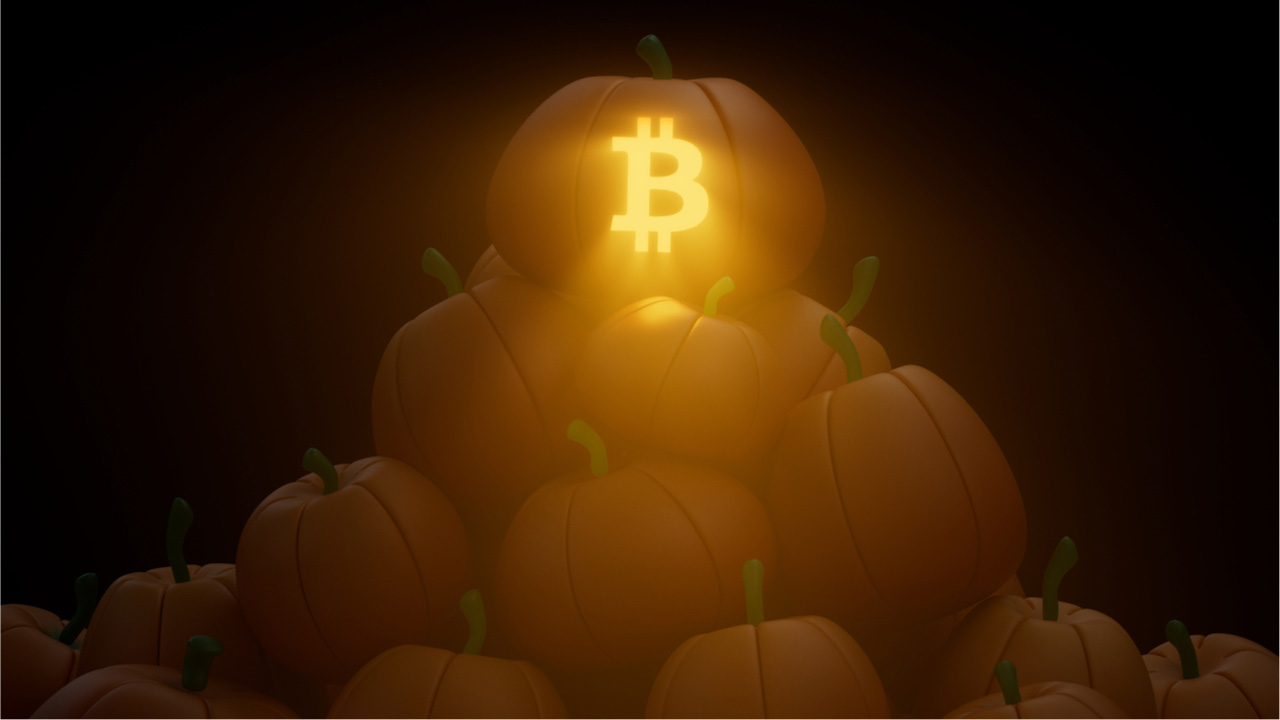 You are currently viewing October’s Historical Bitcoin Price Trend Extends Hope for a Renewed Bull Run to End the Year