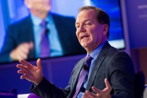 Paul Tudor Jones: crypto is better than gold against inflation