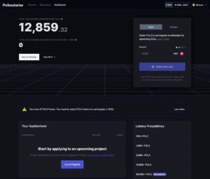 Polkastarter announces 2.0, brings staking, IDO farming, easy allocations, and multichain support
