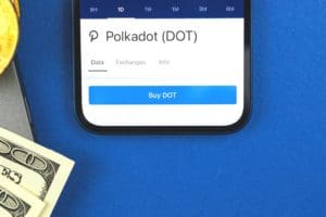 Read more about the article Parachain auctions send Polkadot (DOT) price soaring 