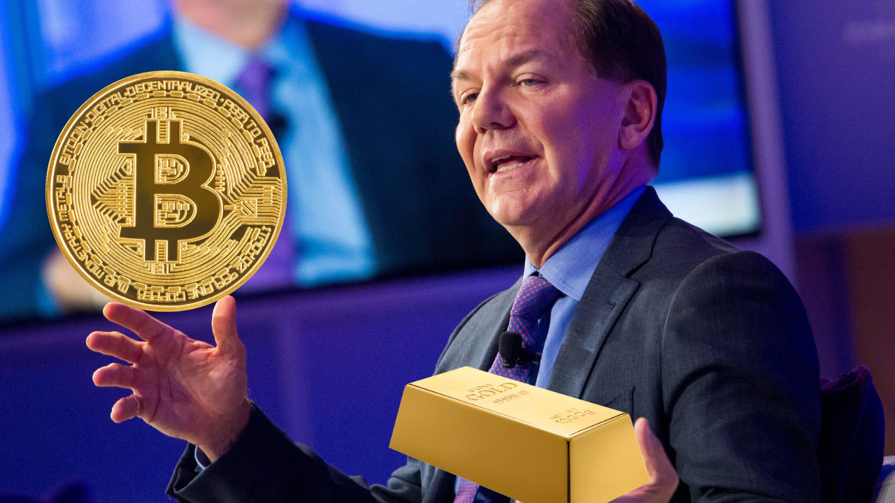 You are currently viewing Billionaire Paul Tudor Jones Now Prefers Crypto Over Gold as Inflation Hedge