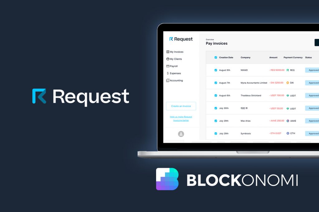 Request Finance: A Suite of Financial Tools for Businesses & Freelancers