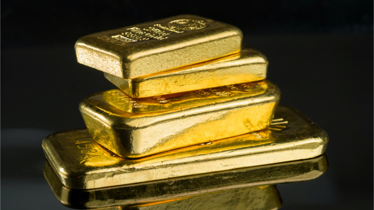 You are currently viewing Gold Spikes on US Debt Fears — Finance Portal Disowns End-of-Year Gold Price Prediction