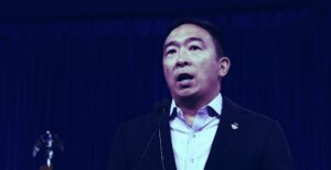 Andrew Yang and Bankless DAO Release NFT to Support Forward Party