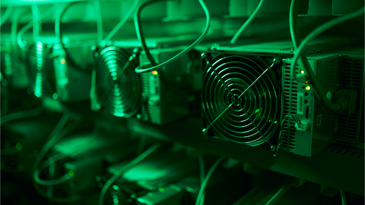 You are currently viewing BTC’s Price Rise Gives 5-Year-Old Mining Rigs New Life — Bitcoin Hashrate Jumps Close to 20% Since Last Week