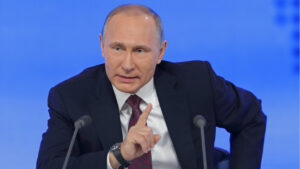 Read more about the article Putin: Still Early but Crypto Can Be Used for Oil Trade Settlements, Store of Value