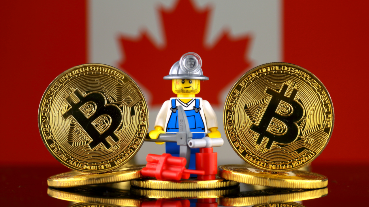 Canadian Bitcoin Mine Operator Facing  Million Fine for Setting Up Power Plants Without Permission