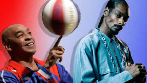 Read more about the article Rap Star Snoop Dogg Teams up With the Harlem Globetrotters in an NFT Sitcom