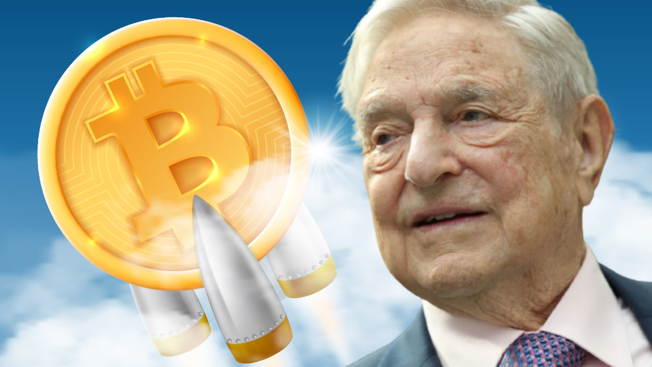 You are currently viewing George Soros’ Fund Holds Bitcoin, CEO Says Cryptocurrency Has Gone Mainstream