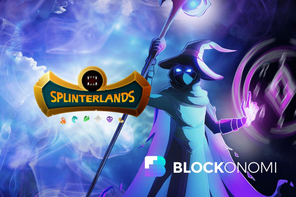 How The Rise of Splinterlands Is Signaling The Rise Of Blockchain Gaming