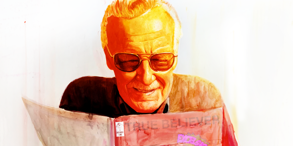 Stan Lee NFTs Capture the Creator’s Essence in Classic Comic Covers